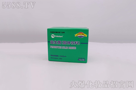 益生菌固体饮料 益生菌固体饮料
