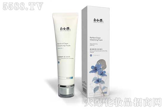白小西氨基酸悦活洁面乳 白小西氨基酸悦活洁面乳