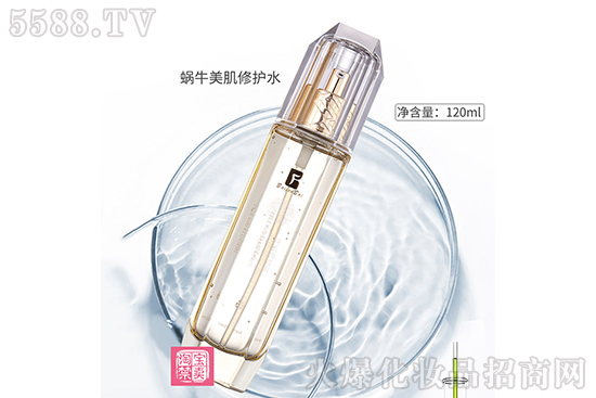 柏妢柏蜗牛美肌修护水 柏妢柏蜗牛美肌修护水