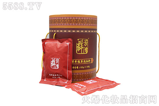 群芳泽群药浴带药包 群芳泽群药浴带药包