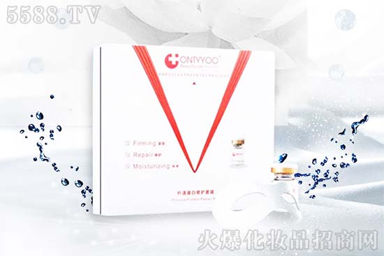 纤连蛋白修护面膜 纤连蛋白修护面膜