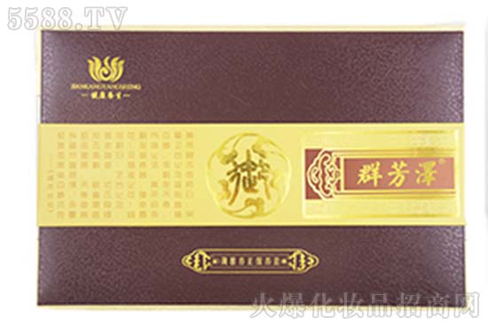 群芳泽颈椎养正保养套 群芳泽颈椎养正保养套