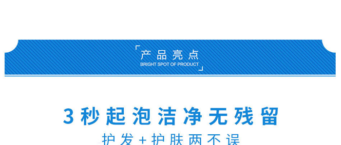 SHIFEI-蚕丝蛋白洗发水