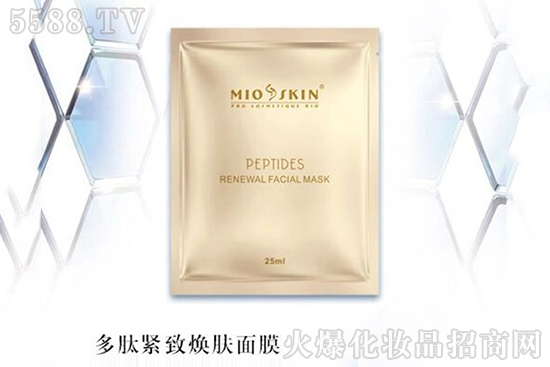 米欧莉儿多肽紧致焕肤面膜 米欧莉儿多肽紧致焕肤面膜