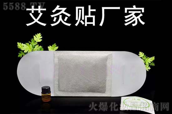 艾灸贴 艾灸贴