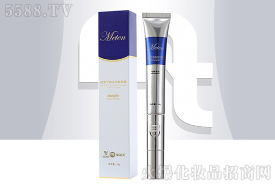 美益天焕采逆龄眼霜 美益天焕采逆龄眼霜