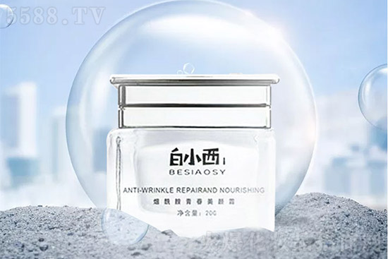 白小西烟酰胺青春美颜霜 白小西烟酰胺青春美颜霜