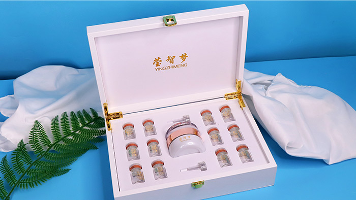 莹智梦净颜修护套