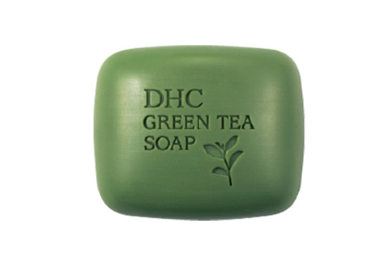 DHC绿茶滋养皂 DHC绿茶滋养皂
