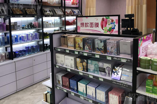 精妆联华护肤品让肌肤蜕变化茧成蝶 精妆联华护肤品让肌肤蜕变化茧成蝶