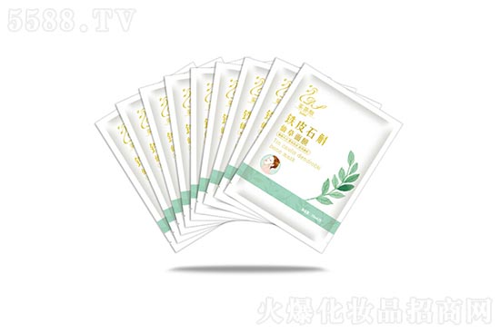 茱蒂斯铁皮石斛仙草面膜 茱蒂斯铁皮石斛仙草面膜