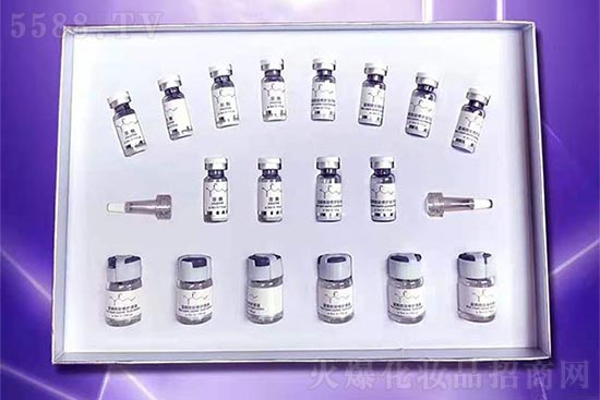 独秀丽人蓝铜胜肽修护管理套 独秀丽人蓝铜胜肽修护管理套