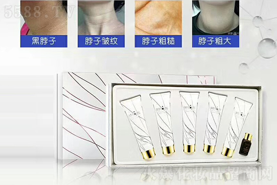 碟美蔻丝滑弹力紧致颈部套 碟美蔻丝滑弹力紧致颈部套