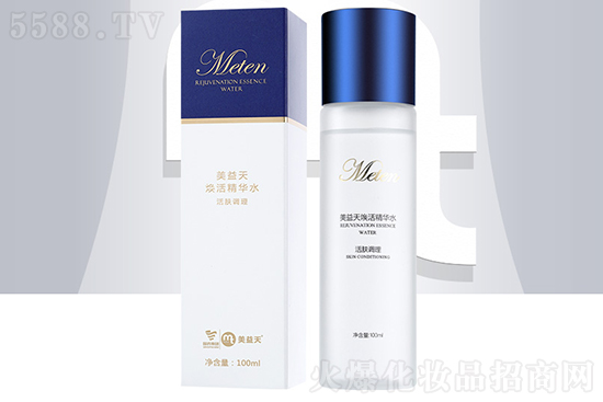 美益天焕活精华水 美益天焕活精华水