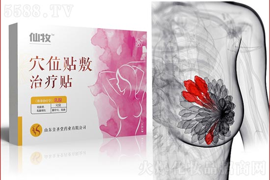 皇圣堂乳腺贴 皇圣堂乳腺贴
