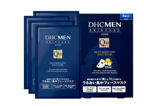 DHC男士深层保湿面膜 DHC男士深层保湿面膜