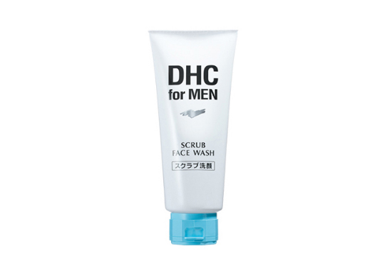 DHC男士磨砂洁面膏 DHC男士磨砂洁面膏