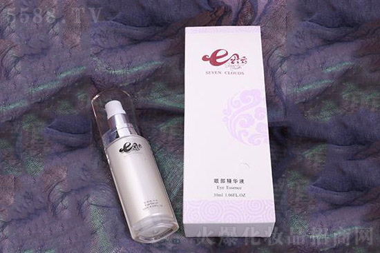 七朵云眼部精华液 七朵云眼部精华液