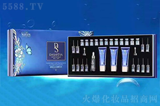 黛诗·妃娅塑美线雕精品颈护套 黛诗·妃娅塑美线雕精品颈护套