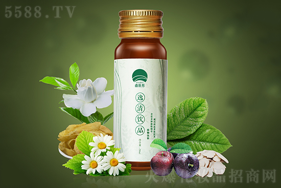 甫辰彤逸清饮品30ml 甫辰彤逸清饮品30ml