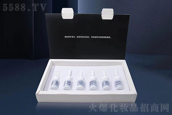 暨美科颜臻颜修护原液套盒 暨美科颜臻颜修护原液套盒