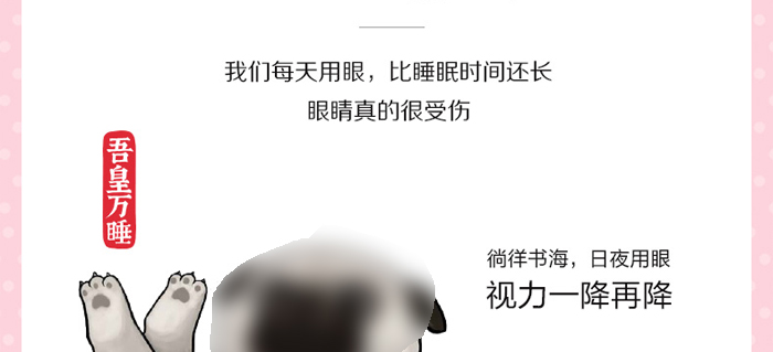 中养科技茉莉蒸汽眼罩10片包 中养科技茉莉蒸汽眼罩10片包