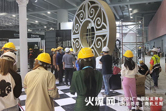 广州美博会开展倒计时 广州美博会开展倒计时