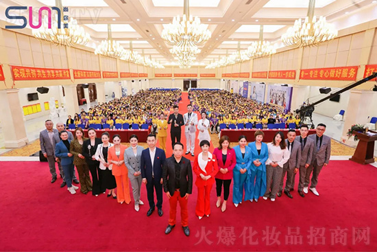此次尚你美夺冠训练营的圆满成功 此次尚你美夺冠训练营的圆满成功