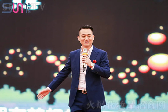 尚你美CEO罗家劲先生 尚你美CEO罗家劲先生