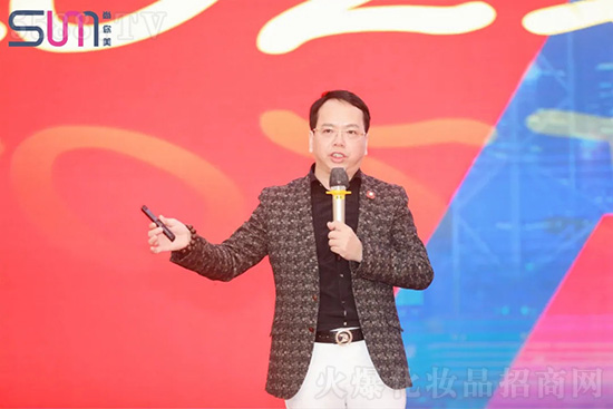 尚你美董事长黄安平先生 尚你美董事长黄安平先生