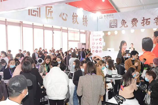 第48届郑州国际美业博览会精彩继续 第48届郑州国际美业博览会精彩继续