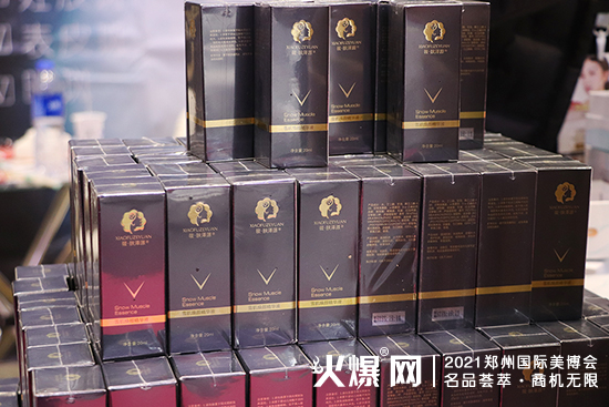 成都景尚之妆展位备受关注,恭候莅临 成都景尚之妆展位备受关注,恭候莅临