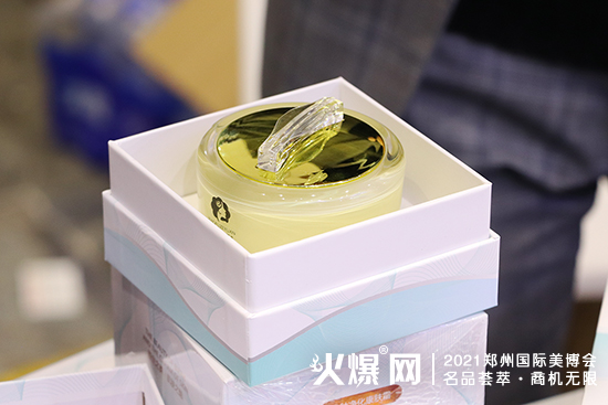 成都景尚之妆展位备受关注,恭候莅临 成都景尚之妆展位备受关注,恭候莅临
