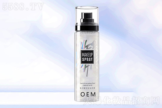 星闪银河定妆喷雾-100ml 星闪银河定妆喷雾-100ml