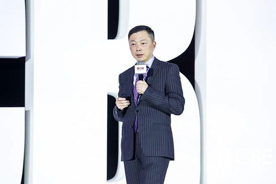 上海家化董事长兼首席执行官潘秋生 上海家化董事长兼首席执行官潘秋生