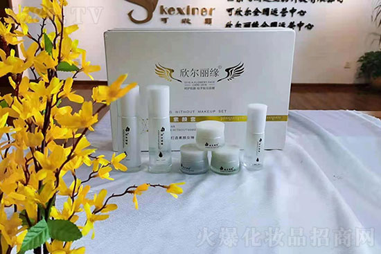 欣尔丽缘玉容素颜套 欣尔丽缘玉容素颜套