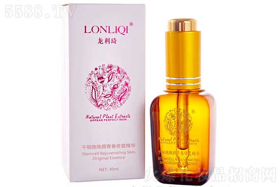 龙利琦焕颜青春修护精华 龙利琦焕颜青春修护精华