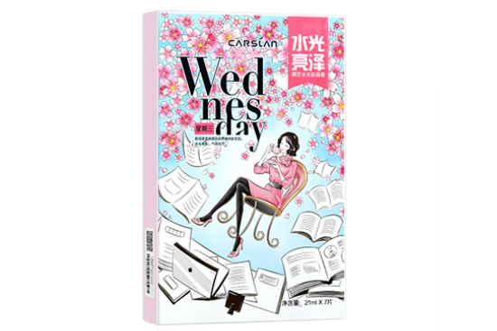 樱花水光肌面膜 樱花水光肌面膜