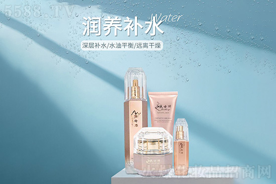 肤士绮水凝补水组合四件套 肤士绮水凝补水组合四件套