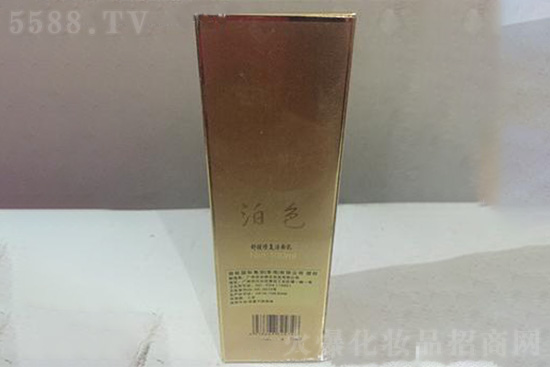 泊色舒缓修复洁面乳 泊色舒缓修复洁面乳