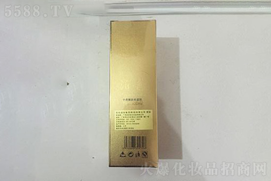泊色中药醒肤洗面奶 泊色中药醒肤洗面奶