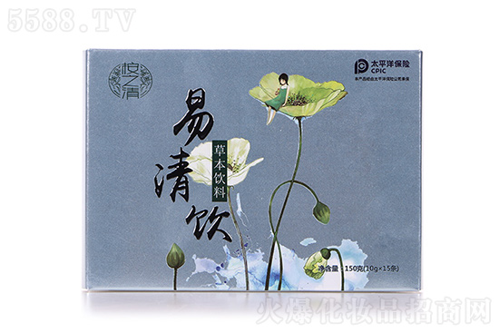 桉之清易清饮草本饮料 桉之清易清饮草本饮料