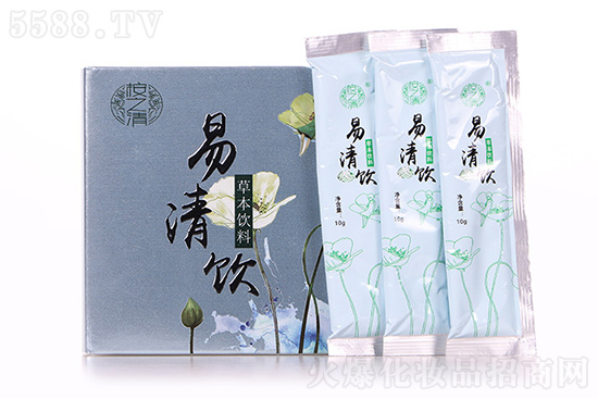 桉之清易清饮草本饮料 桉之清易清饮草本饮料