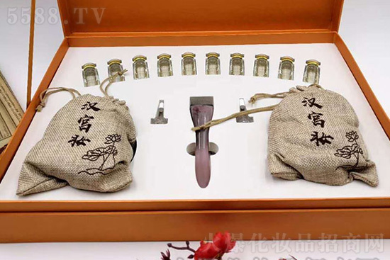 汉宫妆头疗汤套盒 汉宫妆头疗汤套盒