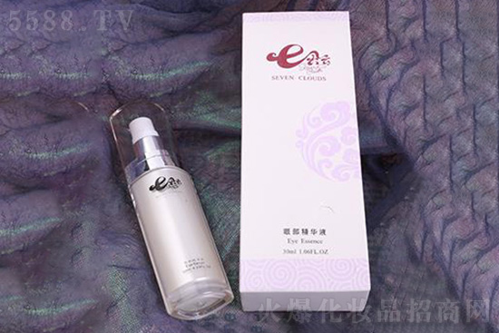 七朵云眼部精华液 七朵云眼部精华液