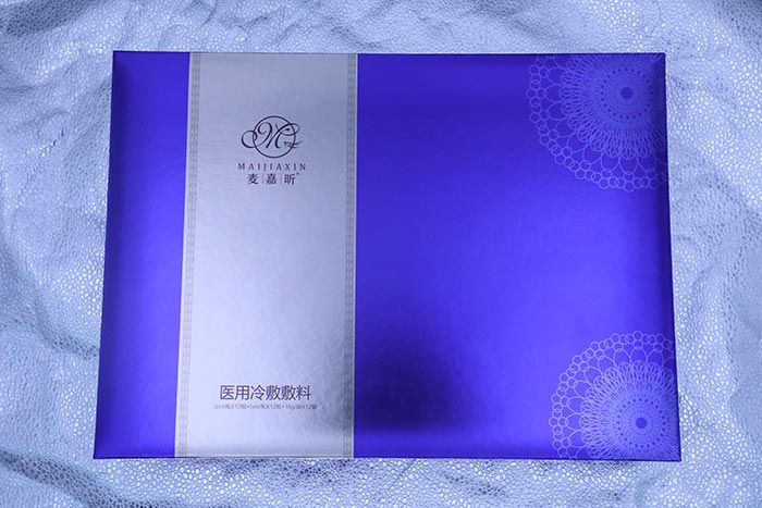 麦嘉昕医用冷敷敷料脉乐舒型36件套呵护型