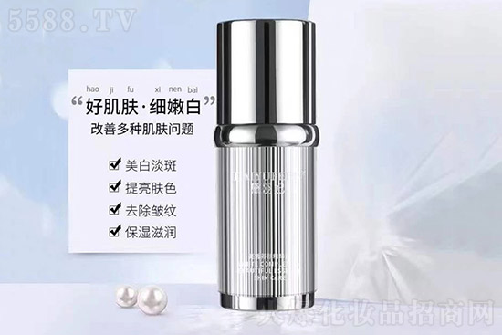 黛羽妃亮皙养颜精华液 黛羽妃亮皙养颜精华液