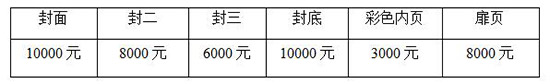 会刊宣传 会刊宣传