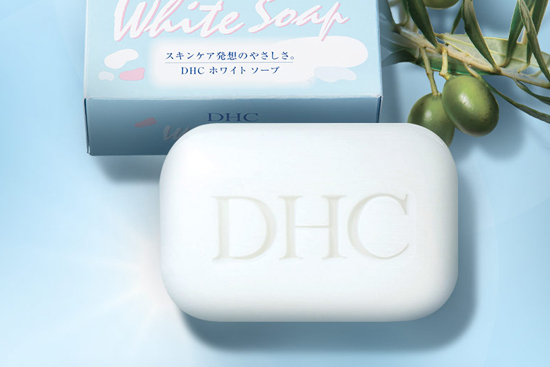 DHC玉洁柔肤皂 DHC玉洁柔肤皂