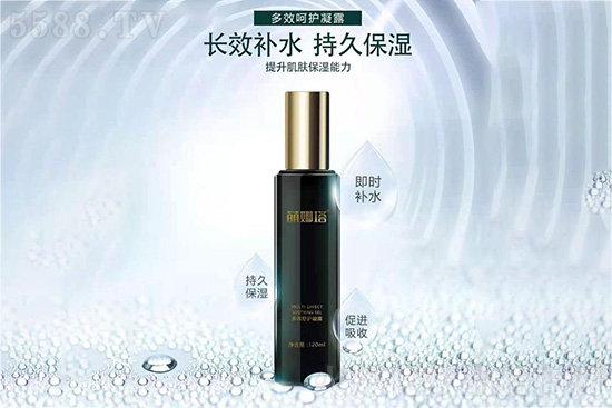 萌娜塔多效呵护凝露 萌娜塔多效呵护凝露